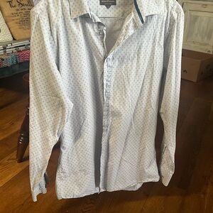 Rodd & Gunn size small long sleeve button up